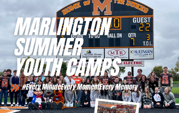 Save the dates - Summer Youth Sports Camp