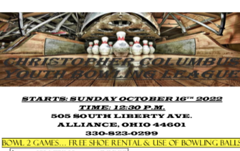 Christopher Columbus Youth Bowling League