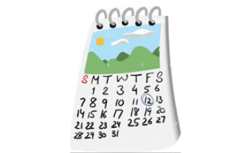 Calendar for 2022-2023 School Year