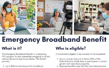 Emergency Broadband Benefit