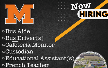 Marlington Local Schools is hiring!