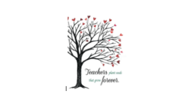Teacher Tree