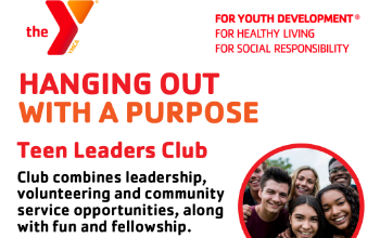 YMCA Teen Leaders Club