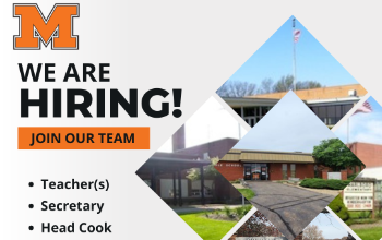 We are HIRING