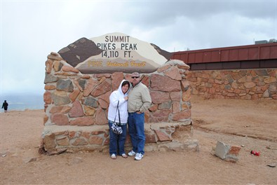 Pike&#39;s Peak