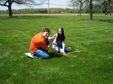 Measuring Heights of Trees