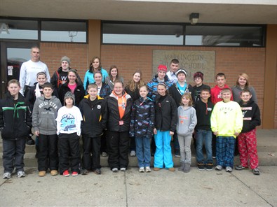 Middle School Ski and Snowboard Club 2013