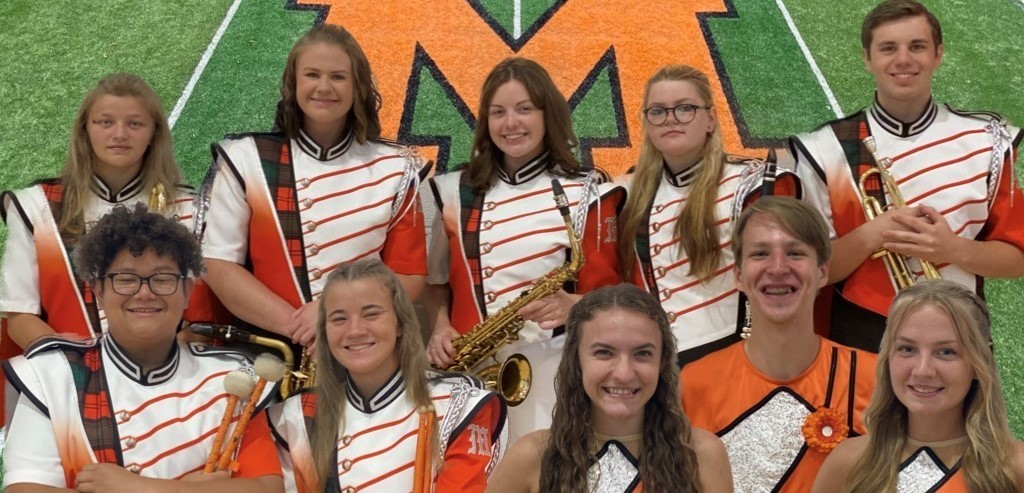 Band Seniors 2022