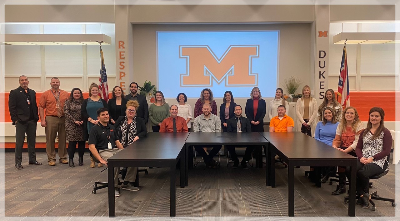 District Leadership Team 2022-23