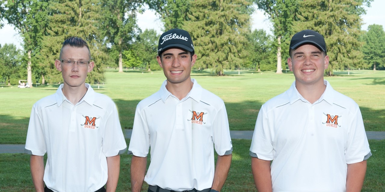 Boys Golf 22