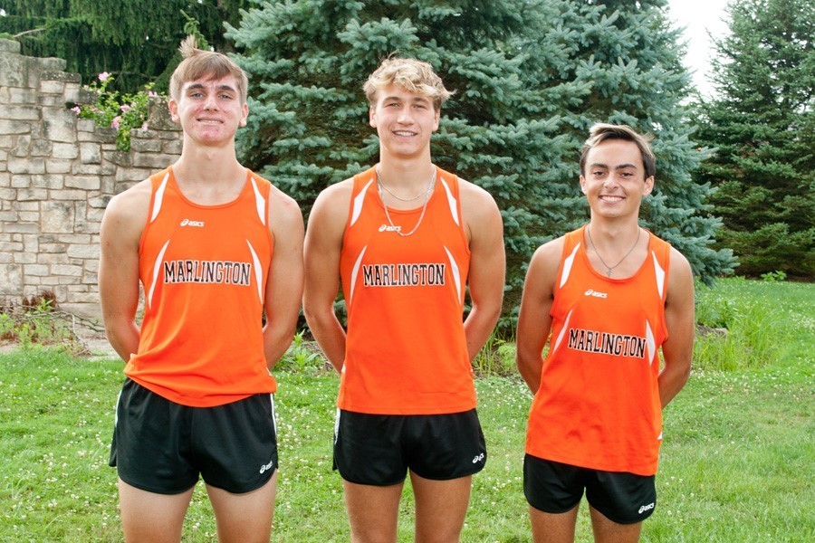 Boys XC 22