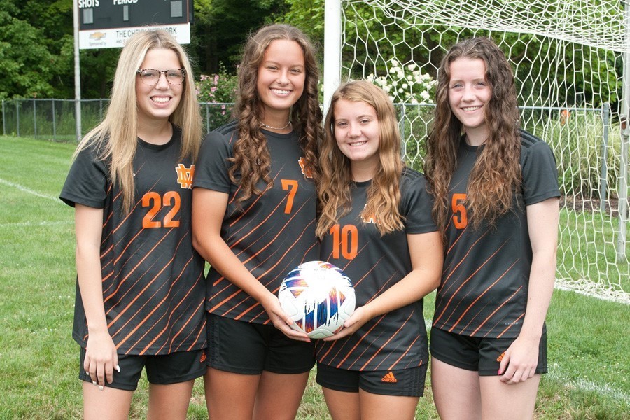 Girls Soccer 22