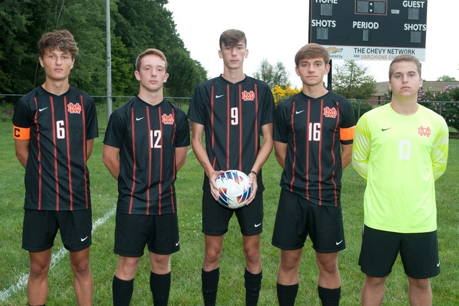 Boys Soccer 2022