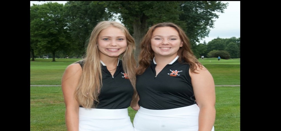Girls Golf 22