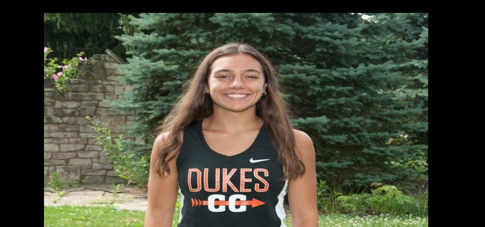 Girls XC 2022