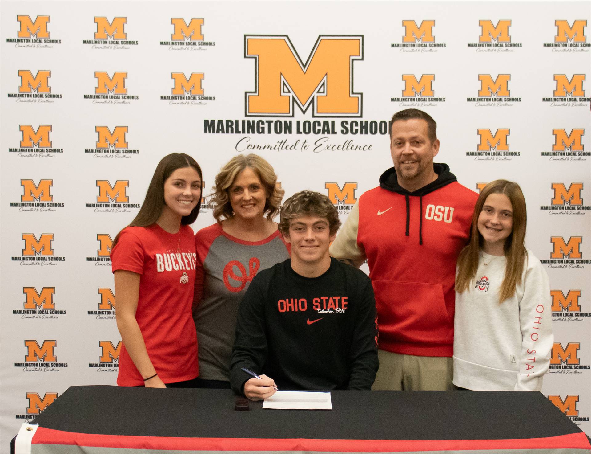 Colin Cernansky - Ohio State University 