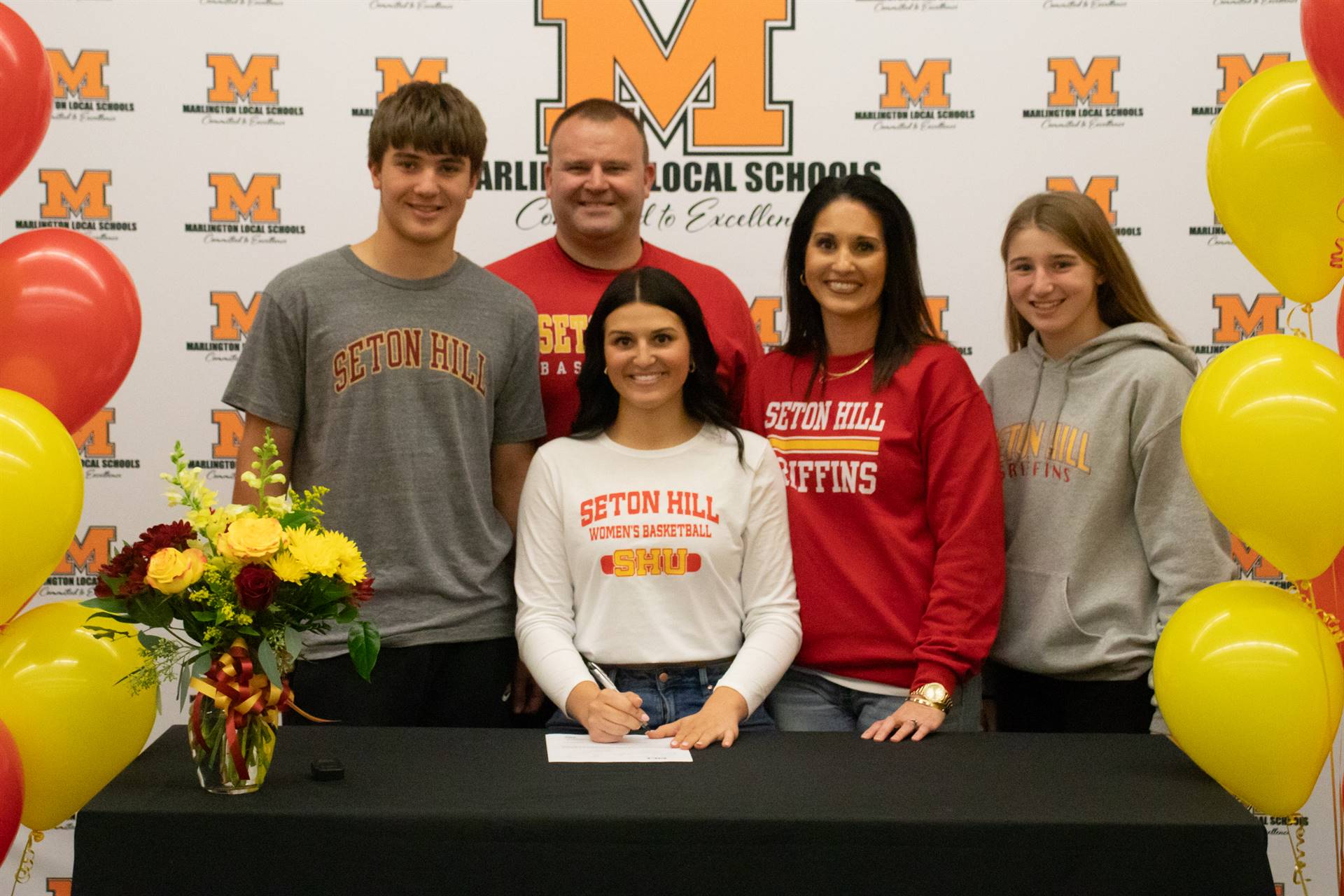 Chelsea Evanich - Seton Hill University