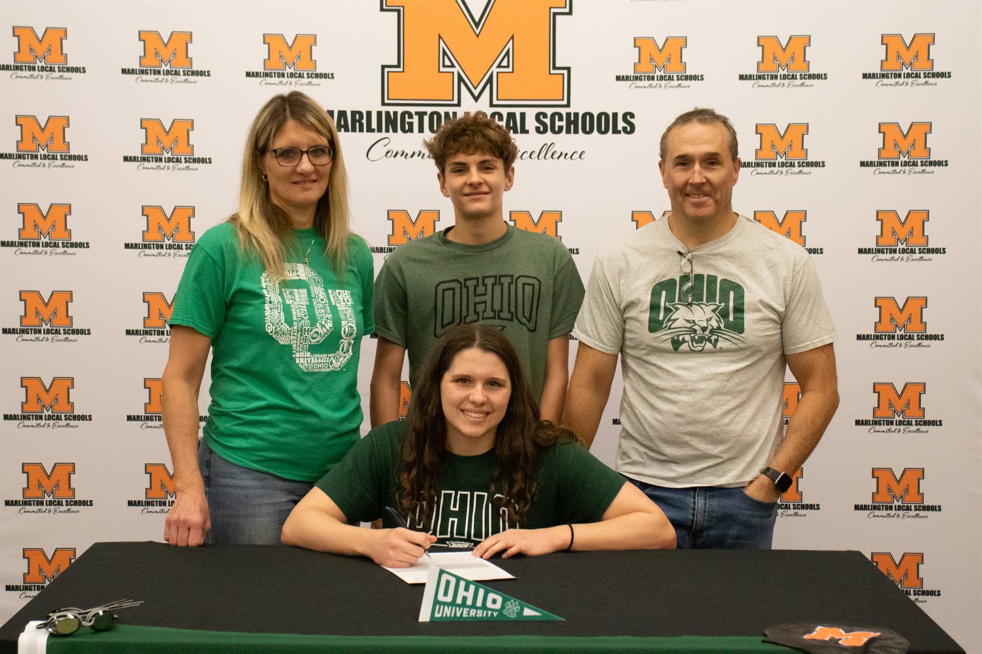 Leah Guess - Ohio University