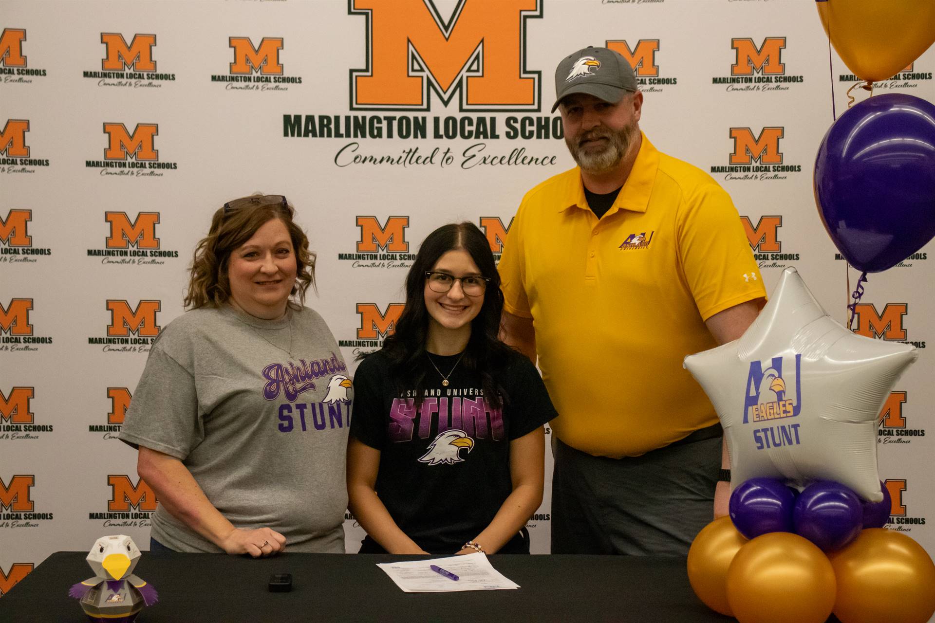 Lilliane Johnson - Ashland University 