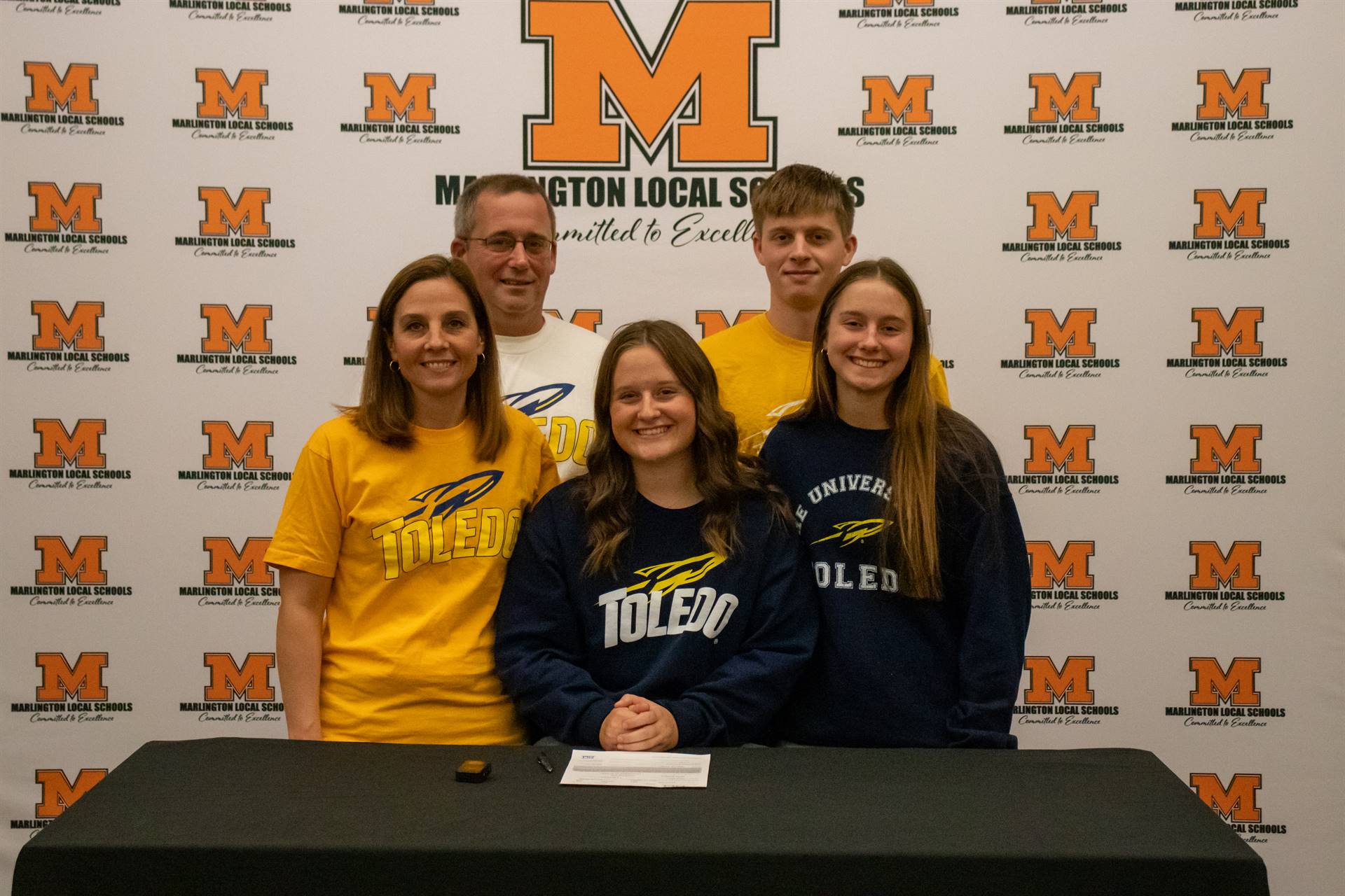 Audrey Miller - University of Toledo