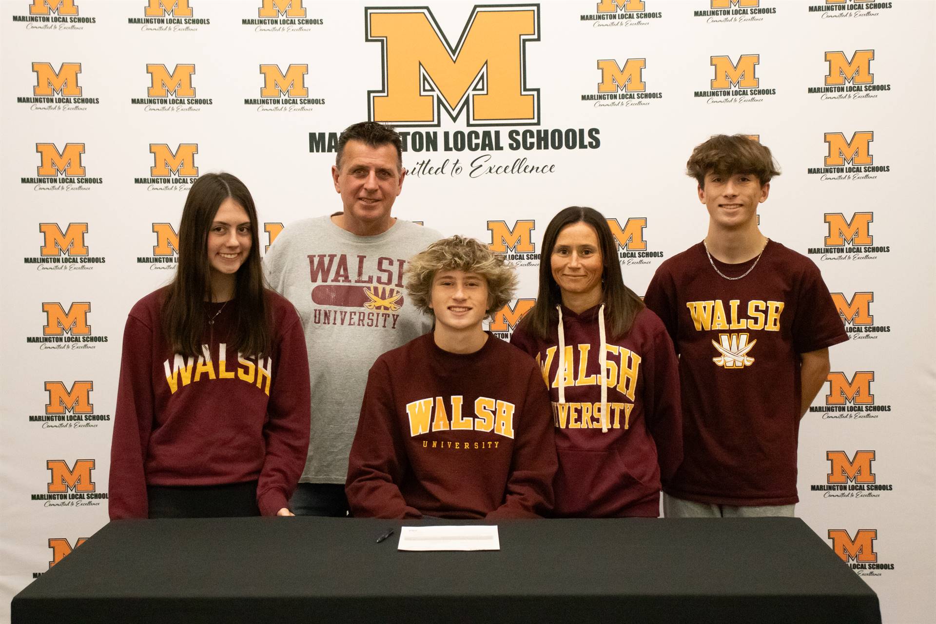 Michael Nicholls - Walsh University