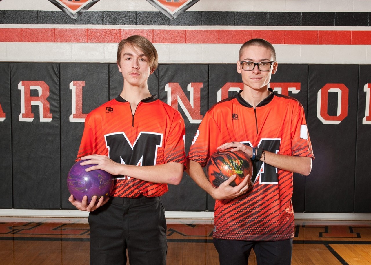 Senior Bowlers