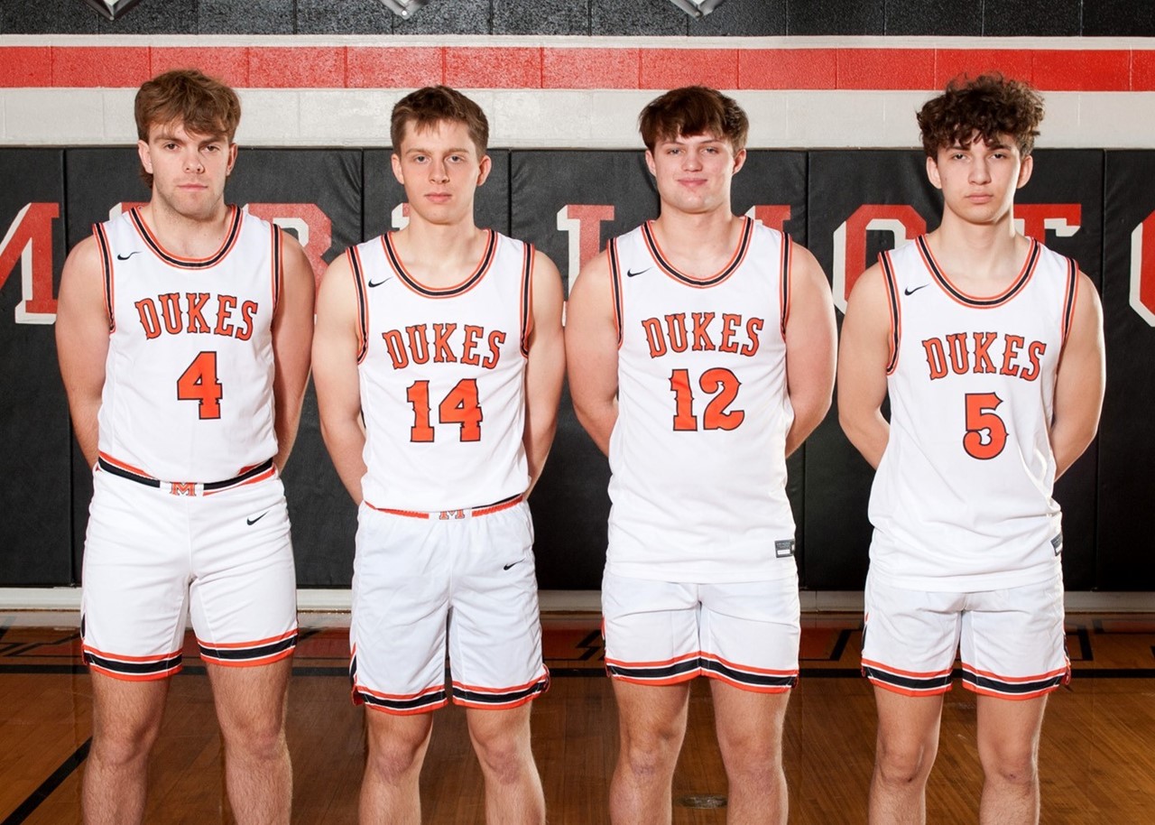 Senior Boys Basketball 
